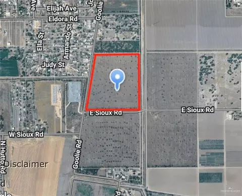0 N Goolie Rd, Donna, TX 78537