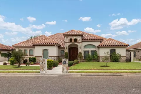 3507 Danubio Dr, Edinburg, TX 78539