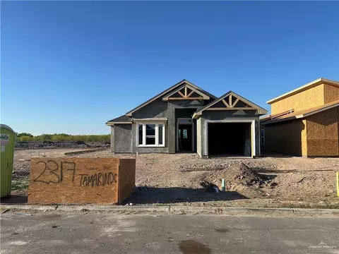 2317 E Tamarindo St, Hidalgo, TX 78557