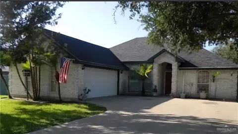 819 N Quail Hollow Dr, Weslaco, TX 78596