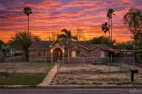 604 W Caffery Ave, Pharr, TX 78577