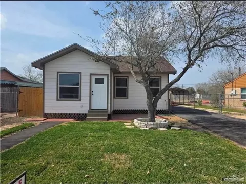 721 S Vermont Ave, Mercedes, TX 78570