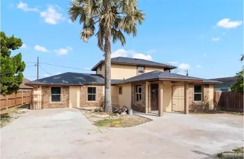 1715 Jim St, Mercedes, TX 78570