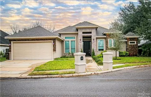 3110 Vera Ave, Edinburg, TX 78539