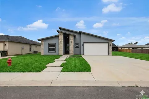 473 Santiago St, La Feria, TX 78559