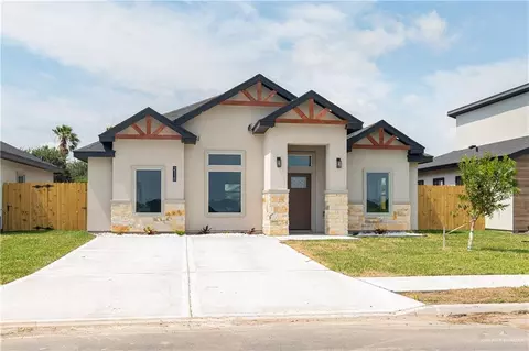 2118 Trinity St, Donna, TX 78537