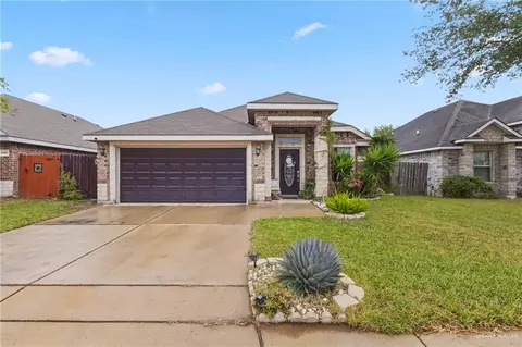 2610 Singletary Dr, Edinburg, TX 78542