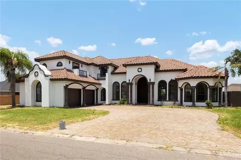 7614 Wagon Trail Dr, Palmview, TX 78572