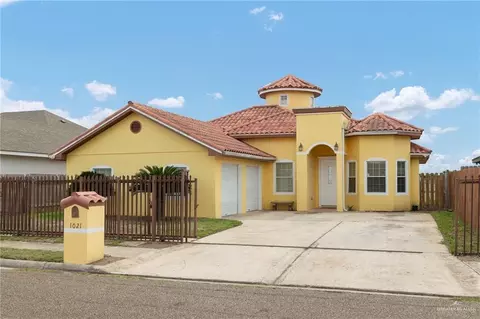 1021 W Esteban Ave, Pharr, TX 78577