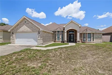 801 New Orleans Cir, Pharr, TX 78577