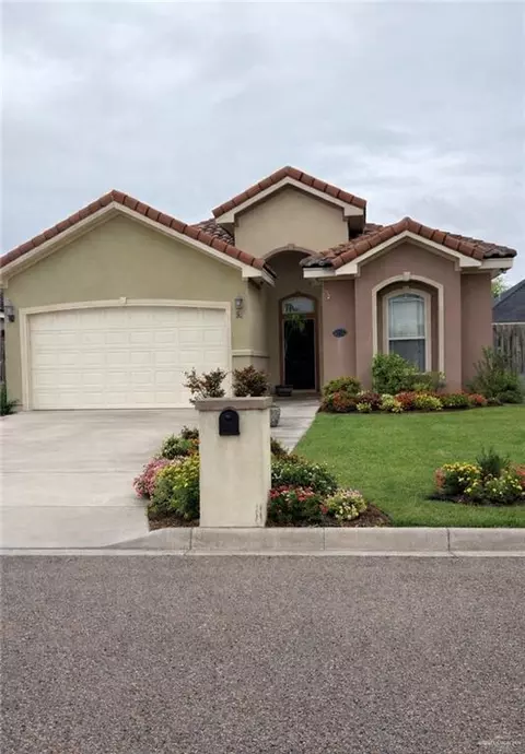 3211 Omega St, Edinburg, TX 78539