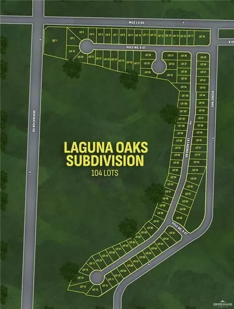 1006 La Laguna Rd, Mission, TX 78572