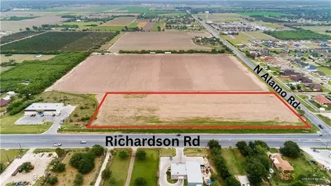 4801 E Richardson Rd, Edinburg, TX 78542