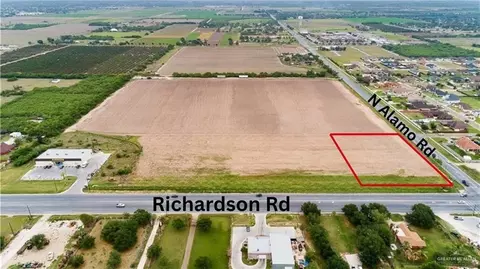 00 E Richardson Rd, Edinburg, TX 78542