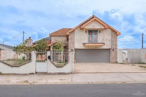 1821 Plainview Dr, Rio Grande City, TX 78582