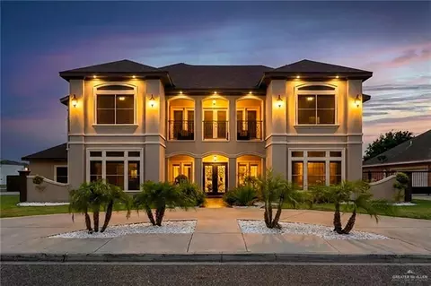 1311 Eucalyptus St, Weslaco, TX 78599