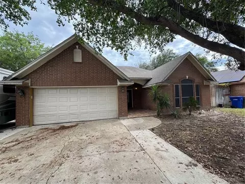 3821 Pelican Ave, Mcallen, TX 78504