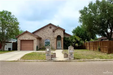 1519 Rankin St, Mission, TX 78572