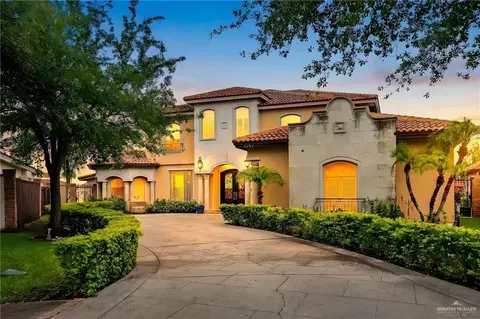 4302 San Efrain Dr, Mission, TX 78572