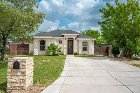 1215 E Mahl St, Edinburg, TX 78539