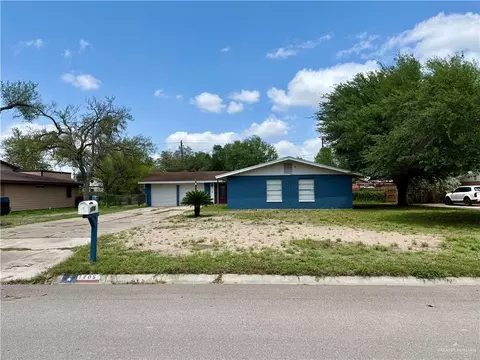 1205 Elm St, Mission, TX 78572