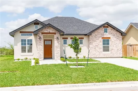 3503 Las Brisas St, Edinburg, TX 78542