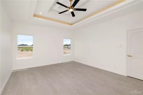 Bedroom - 2808 E Sabinal Ave, Hidalgo, TX 78557 photo 2 of 2