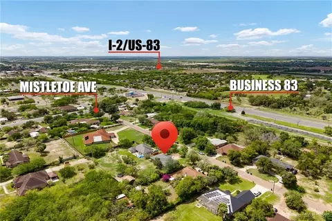822 Orange St, Mercedes, TX 78570