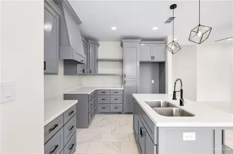 Kitchen - 329 N Leon, Elsa, TX 78543 photo 2 of 4