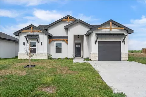 Exterior - 329 N Leon, Elsa, TX 78543 photo 7 of 8