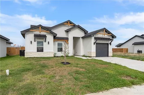 Exterior - 329 N Leon, Elsa, TX 78543 photo 5 of 8