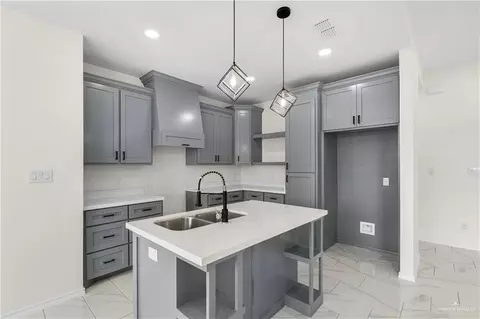 Kitchen - 329 N Leon, Elsa, TX 78543 photo 1 of 4