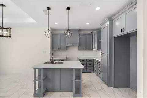Kitchen - 329 N Leon, Elsa, TX 78543 photo 3 of 4