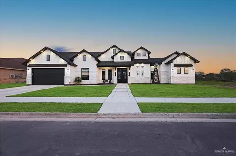 8858 Wentz Lk, Brownsville, TX 78520