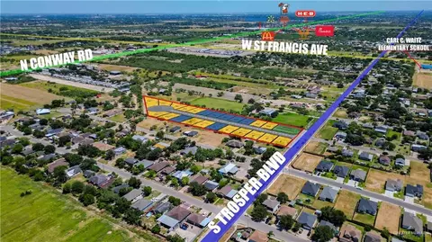 506 W Garfield Ave, Alton, TX 78573