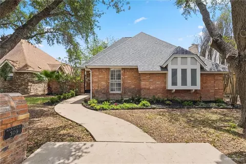 309 Marigold Ave, Mcallen, TX 78501