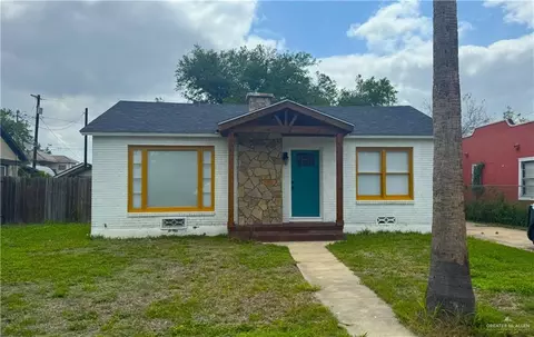704 N 8th St, Mcallen, TX 78501