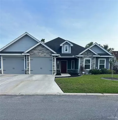 213 Ohara Dr, Pharr, TX 78577