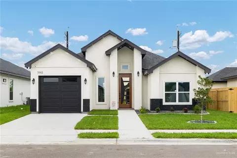 5901 N Playa Del Sol St, Edinburg, TX 78542