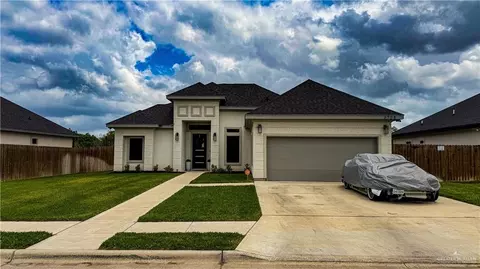 3708 Brook Ln, Weslaco, TX 78599