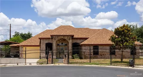 3909 Tulipan St, Mission, TX 78573