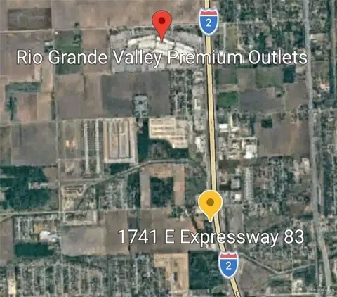 00 Expressway 83, Mercedes, TX 78570