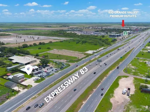 00 Expressway 83, Mercedes, TX 78570