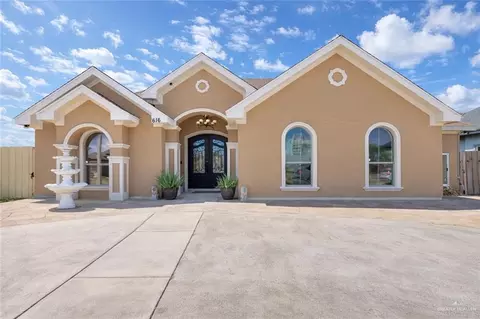 616 Gable Dr, Pharr, TX 78577