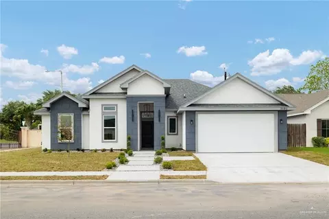 3501 Cozumel Ln, Weslaco, TX 78596