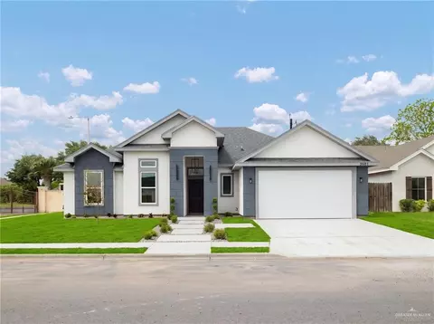 3501 Cozumel Ln, Weslaco, TX 78596