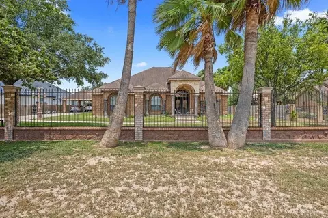 420 Hall Acres Rd, San Juan, TX 78589