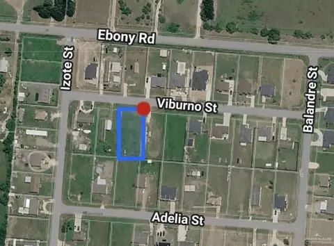 00 N Viburno N, Los Fresnos, TX 78566
