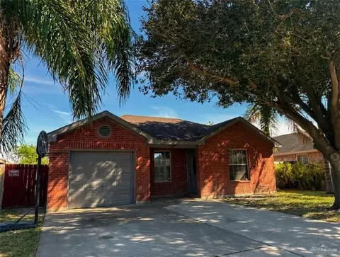 2924 N Brenda St, Edinburg, TX 78541