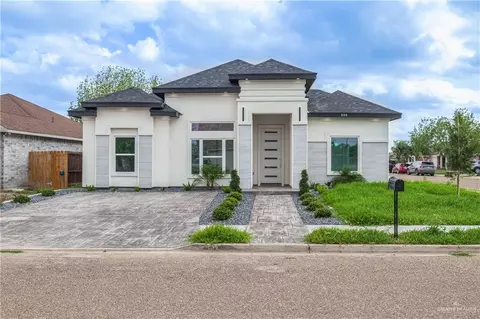 809 Nannette Ave, Pharr, TX 78577